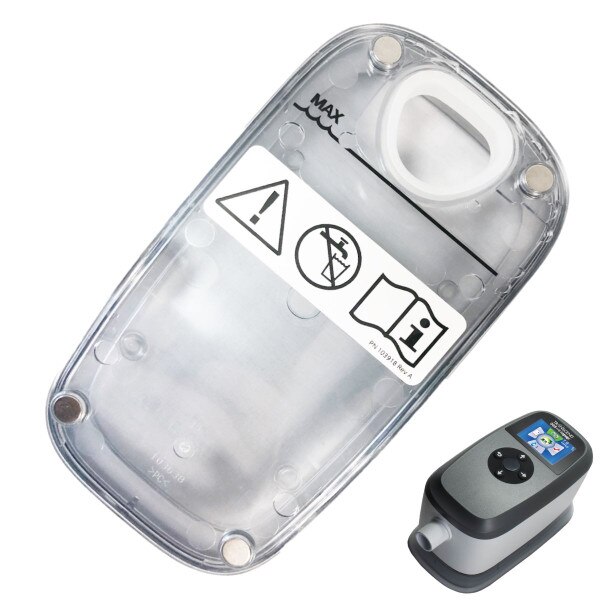 Transcend 365 with Water Chamber